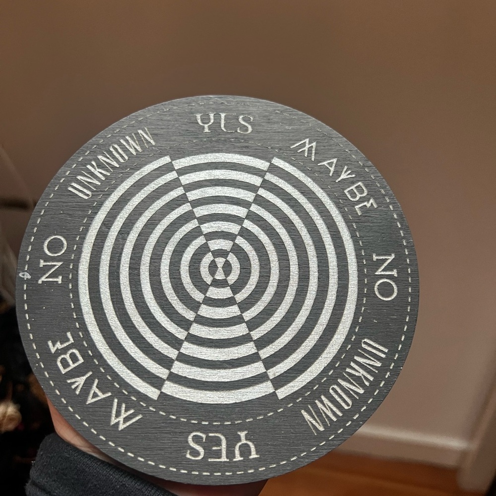 Fiendies Pendulum Divination Board - Picture 5 of 6